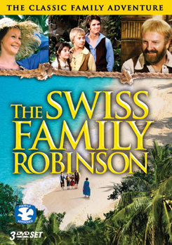 The Swiss Family Robinson: The Complete Series