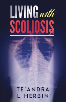 Paperback Living With Scoliosis Book