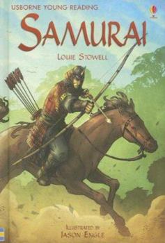 Samurai (Usborne Young Reading Series 3) - Book  of the 3.3 Young Reading Series Three