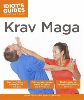Paperback Krav Maga Book