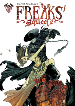 Hardcover Freaks' Squeele Vol. 3 Book