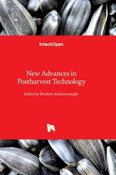 Hardcover New Advances in Postharvest Technology Book