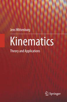 Paperback Kinematics: Theory and Applications Book