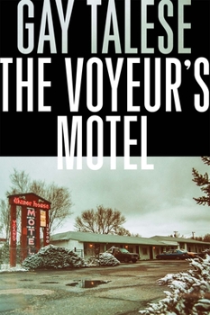 Hardcover The Voyeur's Motel Book