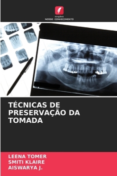 Paperback Técnicas de Preservação Da Tomada [Portuguese] Book