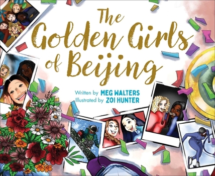 Hardcover The Golden Girls of Beijing Book