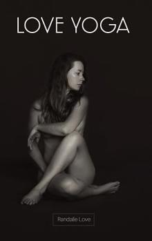 Hardcover Love Yoga Book