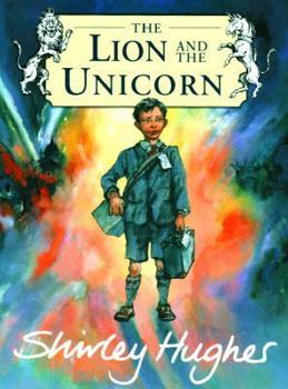 Hardcover The Lion and the Unicorn Book