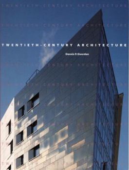 Hardcover Twentieth-Century Architecture Book