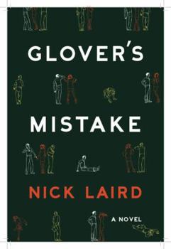 Hardcover Glover's Mistake Book