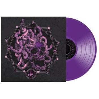 Vinyl The Warning Of Three Book