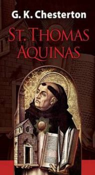 Paperback St. Thomas Aquinas Book