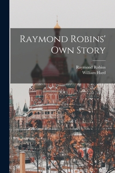Paperback Raymond Robins' own Story Book