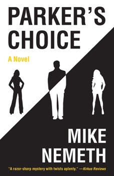 Paperback Parker's Choice Book