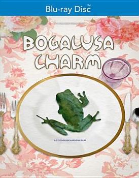 Blu-ray Bogalusa Charm Book