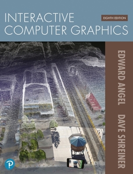 Paperback Interactive Computer Graphics Book