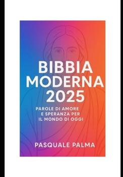 Paperback bibia moderna 2025 [Italian] Book