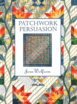 Paperback Patchwork Persuasion Book