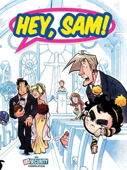 Paperback Hey, Sam!: An In Security Compilation Book
