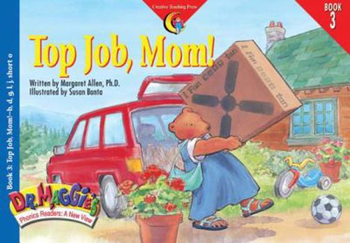 Paperback Top Job Mom Book