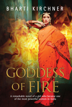 Hardcover Goddess of Fire Book