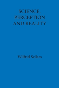 Paperback Science, Perception and Reality Book