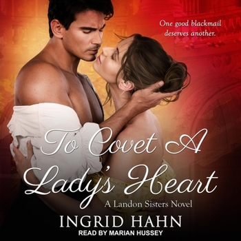 Audio CD To Covet a Lady's Heart Book