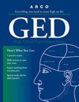 Paperback GED: High School Equivalency Examination Book