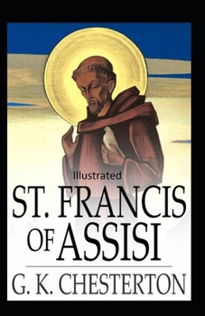 Paperback Saint Francis of Assisi Illustrated Book