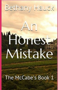 Paperback An Honest Mistake: The McCabe's Book 1 Book