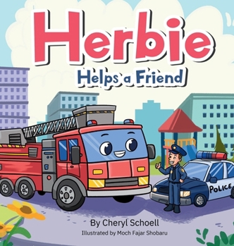 Hardcover Herbie Helps a Friend Book