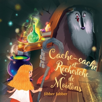Paperback Cache-cache et Recherche de Moutons [French] Book