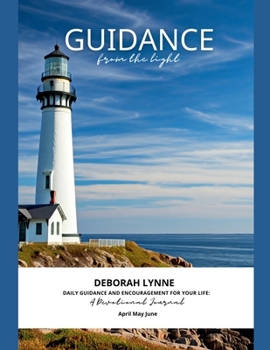 Paperback Guidance From The Light - A Devotional Journal Book