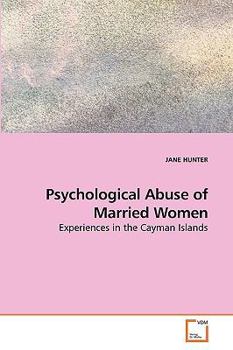 Paperback Psychological Abuse of Married Women Book