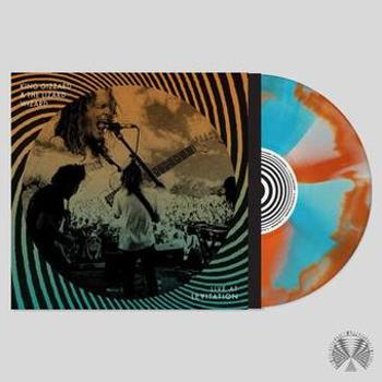 Vinyl Live At Levitation '14 & '16 Book