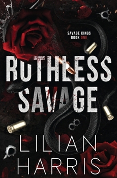 Paperback Ruthless Savage Book