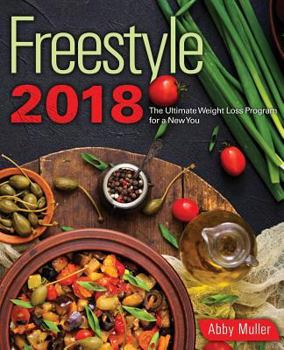 Paperback Freestyle 2018: The Ultimate Weight Loss Program for a New You Book
