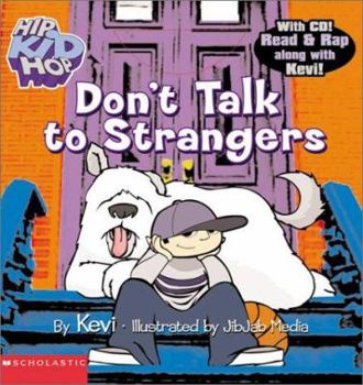 Hardcover Don't Talk to Strangers [With CD] Book