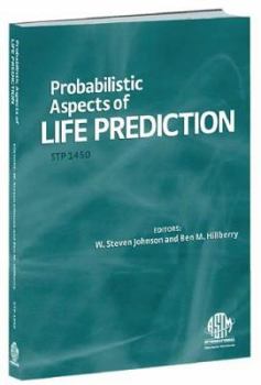 Hardcover Probabilistic Aspects of Life Prediction Book