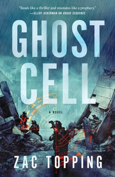 Hardcover Ghost Cell Book