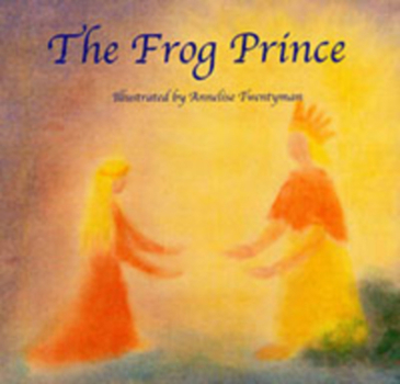 Paperback The Frog Prince Book