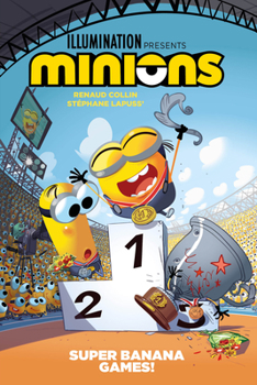 Minions Volume 5 Gift Edition - Book #5 of the Les Minions