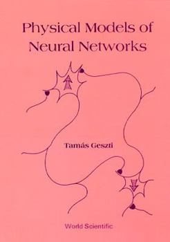 Hardcover Physical Models of Neural Networks Book