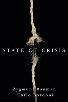 Hardcover State of Crisis Book