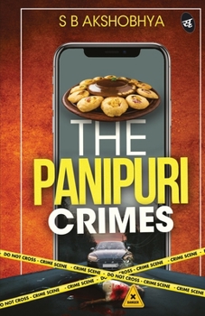 Paperback The Panipuri Crimes Book