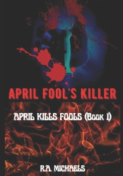 Paperback April Fool's Killer Book