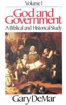 Paperback God and Government, Vol. 1 Book