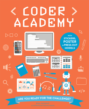 Paperback Coder Academy Book