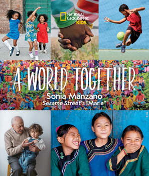 Hardcover A World Together Book