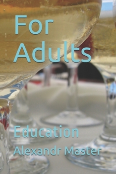 Paperback For Adults: Education Book